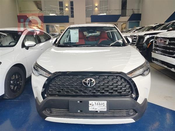 Toyota Corolla Cross 2024 for sale in Iraq - Baghdad